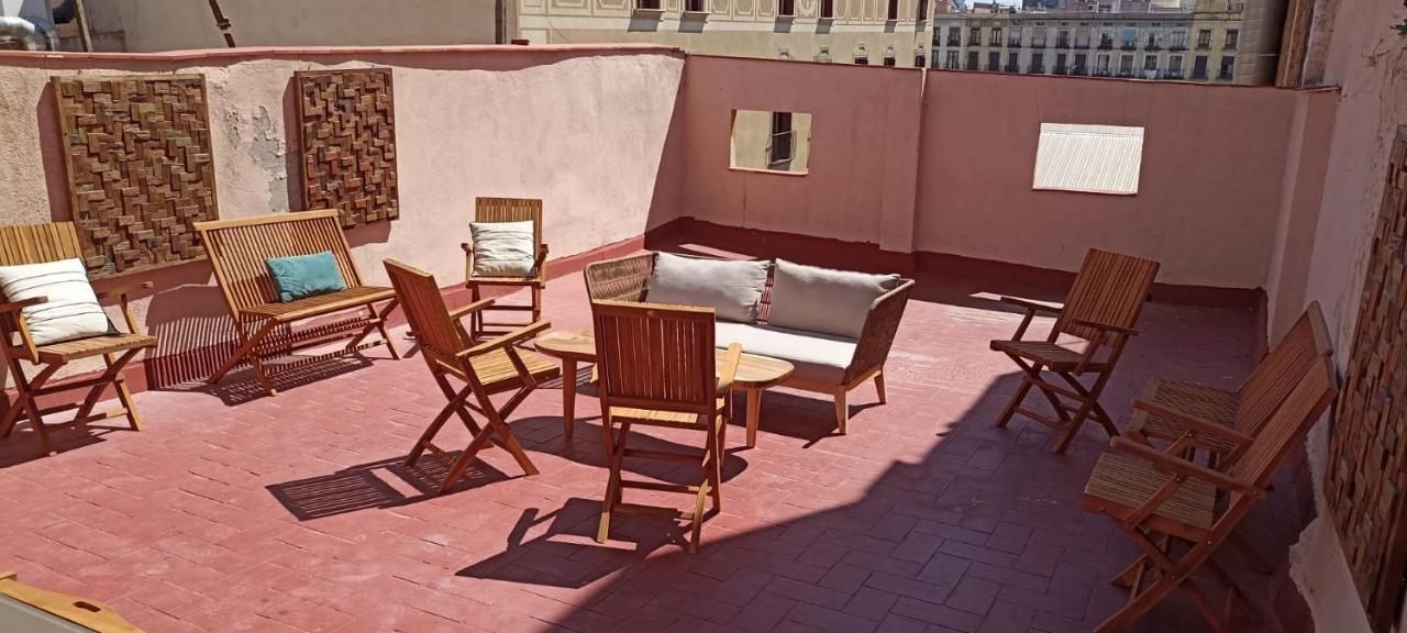 La Guarida Suites 巴塞罗那 外观 照片