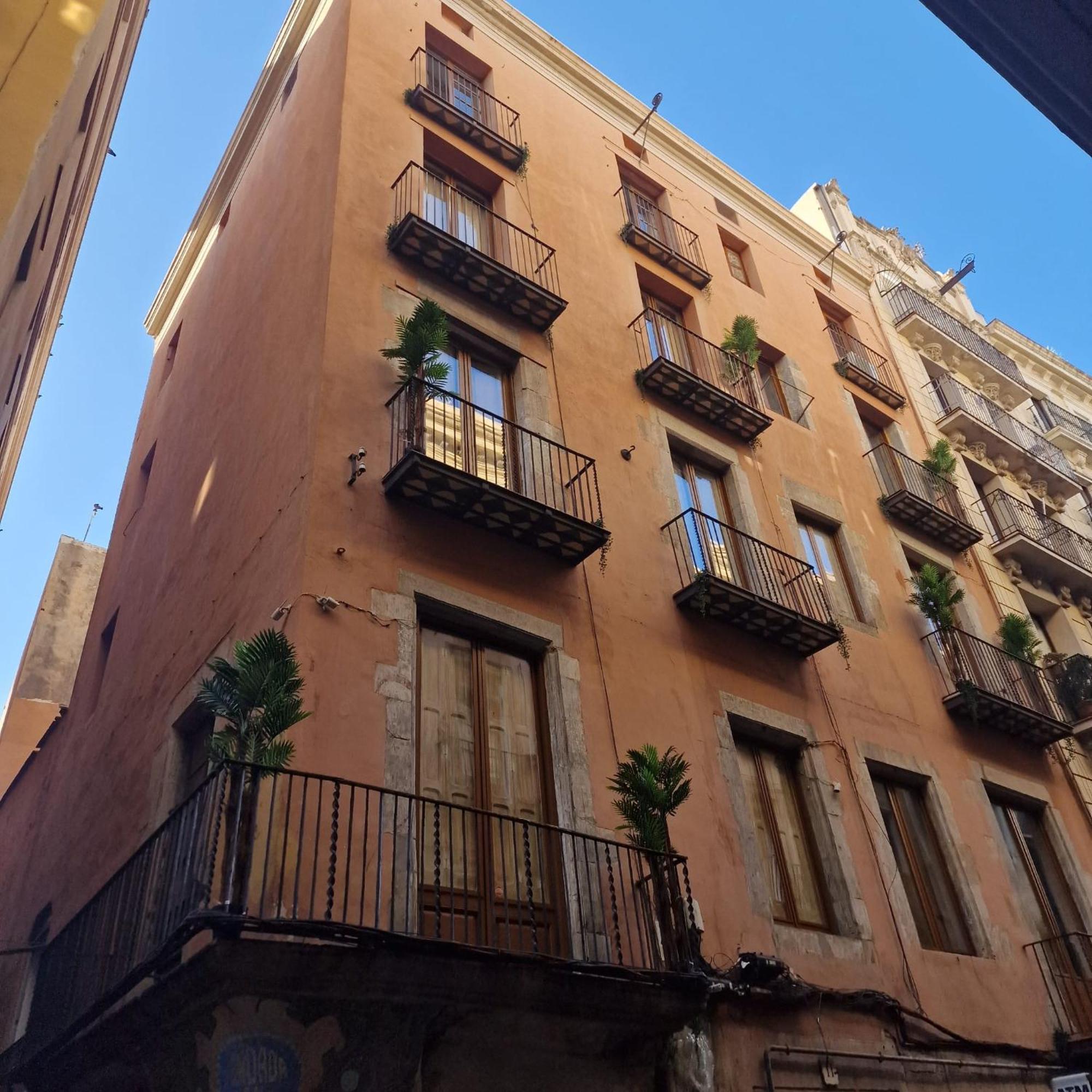 La Guarida Suites 巴塞罗那 外观 照片